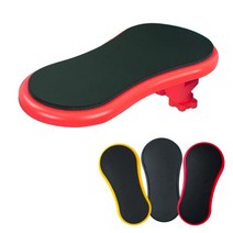 필템 마우스 팔 받침대, 01_팔거치대 소형(빨강색)