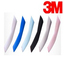 3M 자외선 차단 쿨토시 팔토시, 블루