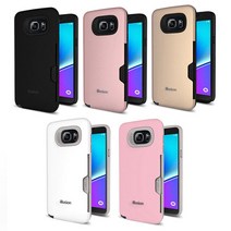 DMPLUS 일루션 카드 범퍼 갤럭시S6 (G920) 핸드폰케이스 휴대폰케이스