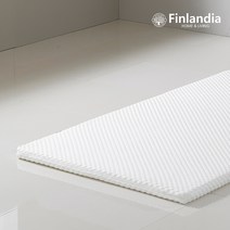 핀란디아 로하스 메모리폼 타퍼 SS 토퍼