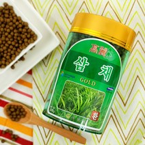 한국인삼유통공사 (6134) 삼채 환, 300g, 1개