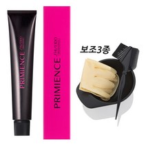시세이도 프로페셔널 프리미언스 염색약 80g(보조3종), WBe8(보조3종), 1개