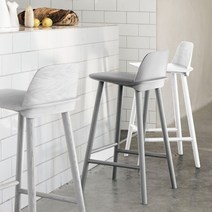 영가구 비야 아일랜드식탁의자, 핑크-60cm