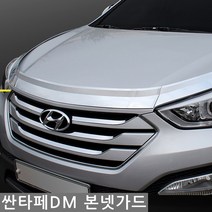 싼타페DM 본넷가드, k-889싼타페D-M/, 1