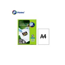 [문구살래]프린텍 티셔츠 전사용지/밝은색 5매 J9115-5