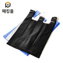 패킹올 손잡이 비닐봉투, 200매