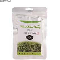 뷰티플러스 내츄럴 헤나 컬러링 염색약 100g, 투명, 1개