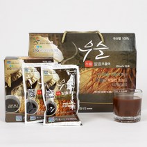 올댓리빙 우슬즙 우슬 발효추출액 100mlX30포, 1개