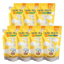 아이깨끗해 핸드워시, 순, 7개