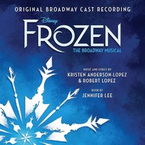 (수입CD) O.S.T - Frozen: The Broadway Musical (겨울왕국 - 브로드웨이 뮤지컬), 단품