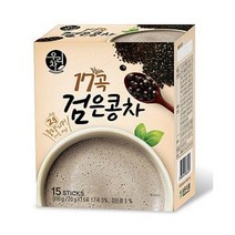 17곡 검은콩차 20gx15T 송원식품, 단품