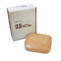 (무료배송)한방약초 때비누 100gX 10개 목욕비누 각질, 100g
