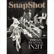 (CD) 인투잇 (In2it) - SnapShot (1st Single) (Backstage Ver.), 단품