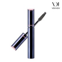 비디보브 VDIVOV 아이컷 마스카라, 01 롱앤컬, 1개