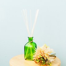 보냄 디퓨저 스틱25cm 1p, 화이트1p