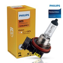 필립스 뉴 프리미엄비전 12V, 스탠다드H11, H11, 1개