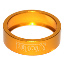 [kohosis] 코호시스 C-SPACER 스페이서링, 금색-10mm