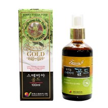 스테비아 골드 농축액(100ml)