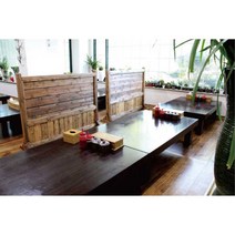 이안랜드 파티션, 05. 좌식 파티션/E형 120X150/엔틱