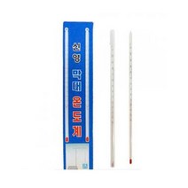 막대온도계 15cm 30cm