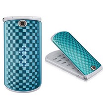 삼성 SKT 3G SHC-W890 미러볼폰 휴대폰, 랜덤(외관순)