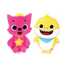 핑크퐁 머리보호대, 아기상어