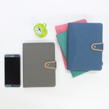 스프링 (14.5x20cm) 32절 팝스 링크(자석) 다이어리, 민트(노트식)