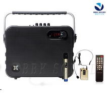 XETEC EV-9800 충전이동식앰프스피커 블루투스 USB 포터블 휴대용 엠프, 핸드 핸드