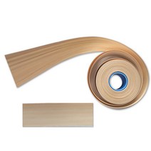 편백아트 접착식 천연 나무 롤벽지 50M 시트지, 01. 편백