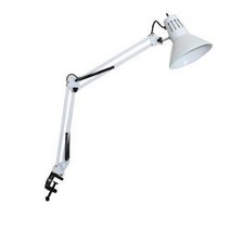 일진디앤이 미카도 LED 제도등 KX-101W(White) 스탠드, 화이트