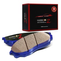 하드론ZR 아반떼AD/아이오닉/니로 브레이크패드 RP1905