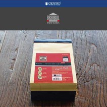 옥스포드 리갈패드, (16)3000 A4 3공 노랑 70매