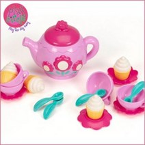 뮤지컬 찻잔세트