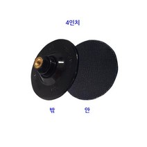 기타 3M 절단석4116 2009 1994 4 7 14인치쓰리엠 연마석, 45 3M SC디스크 채결부직포패드