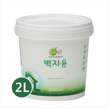 노루페인트 순앤수 친환경 항균페인트 벽지용 2L 곰팡이방지, 그린