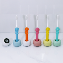 동원바스 무지 도자기 칫솔꽂이, 화이트, 1개