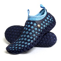 아쿠아봉봉 네이비 하늘 아쿠아슈즈