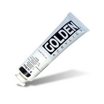 골덴 H.B 아크릴물감 60ml 낱색(시리즈1), 1442 Neutral Grey N2