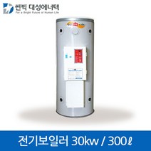 대성 산업용 축열식 전기보일러(30kw/300L) DBE-30C