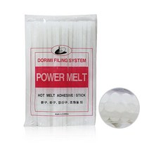 도리미 글루건심 핫멜트 글루스틱 소형 대형 600g, $COQ_글루스틱(소) 600g