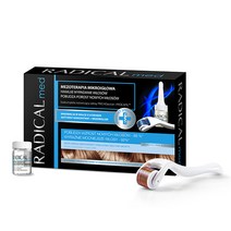 [공식수입] 파모나 탈모진행형 두피케어 헤어 앰플 + 더마롤러 세트, 12개, 3ml