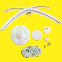 [KOMO] 모빌대종합세트 - 모빌만들기