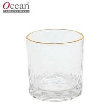 오션 골드 커넥션 언더락잔 350ml 위스키잔 유리잔