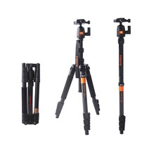 니콘 카메라 삼각대 D850 D810 D800 D750 D710 D700 IFG, 9.2in1 트레블러 (분리형)