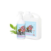 깔끄미 쥐 접근금지 생쥐 들쥐 퇴치제 스프레이 기피제 쥐덫 500ml, 1개