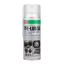 TFE LUB SA 불소계 점착 윤활제 420ml, 1개