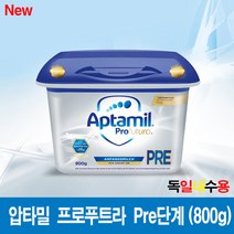 압타밀 뉴 프로푸트라 프레 800g 세이프박스, 2통