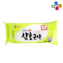 삼호 CJ 삼호곤약 600g, 1개