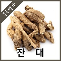 본초명가 잔대 제니, 600g, 1개