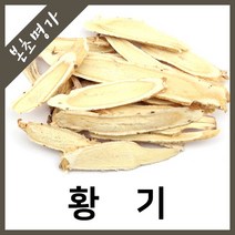 본초명가 황기 황기(절), 600g, 1개
